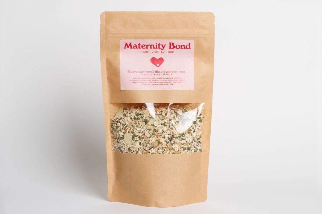 Muesli dla kobiet w ciąży – wsparcie diety przyszłej mamy