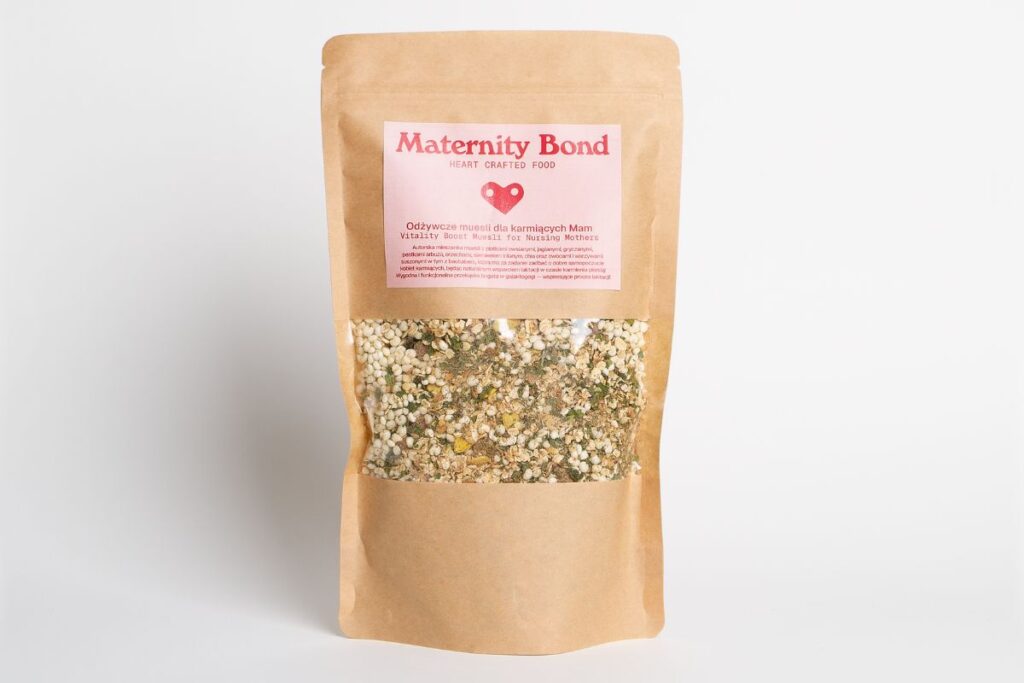 Muesli dla karmiącej mamy – naturalne wsparcie laktacji