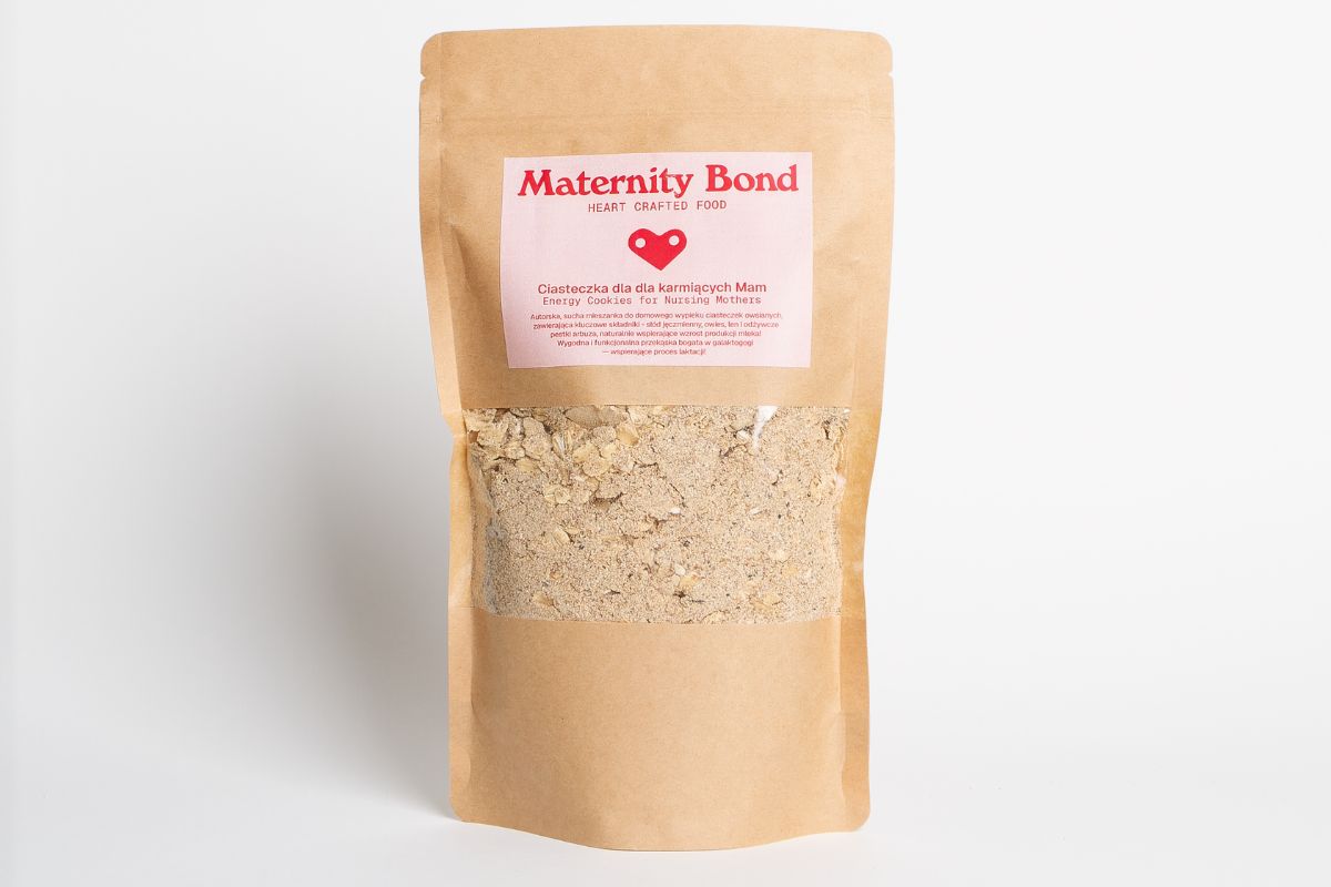 Ciastka dla karmiących Mam Maternity Bond