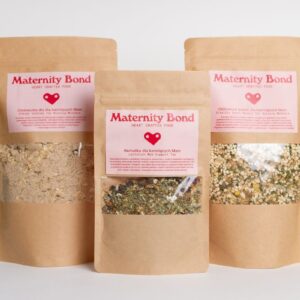 Maternity Bond - zdrowa żywność dla kobiety karmiącej
