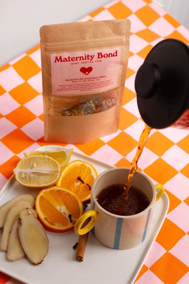 Maternity Bond - herbata